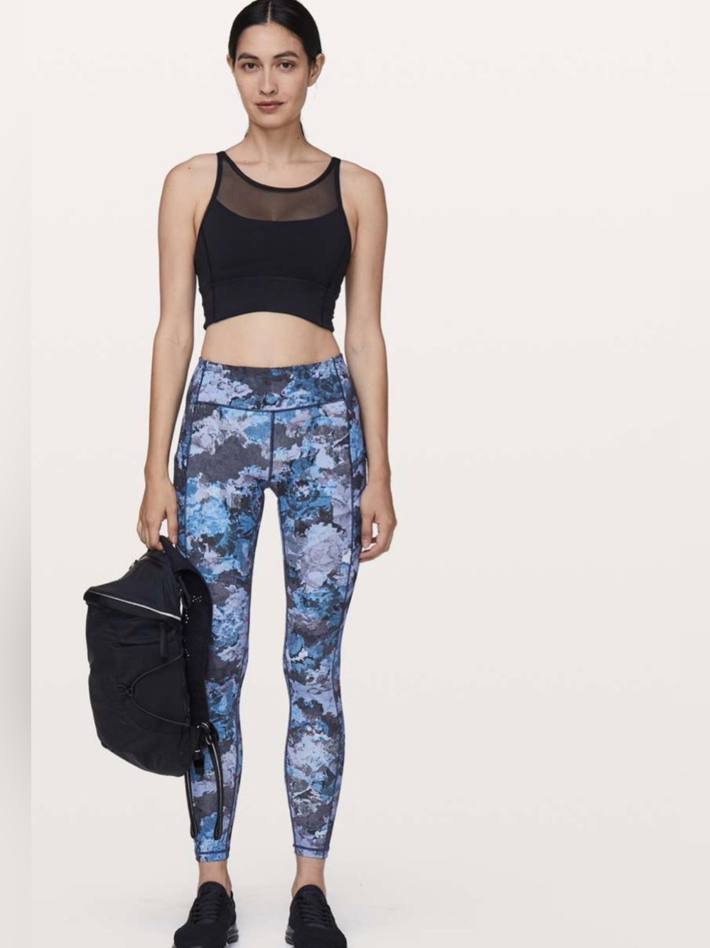 Lululemon Speed Up Tight *Full-On Luxtreme 28"
Screen Camo Multi